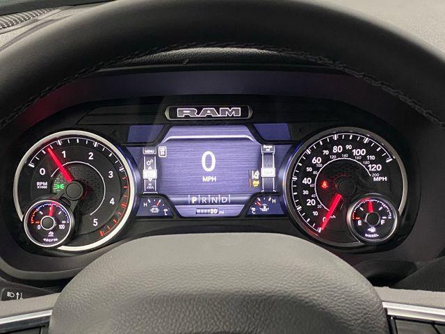 new 2025 Ram 2500 car, priced at $71,939