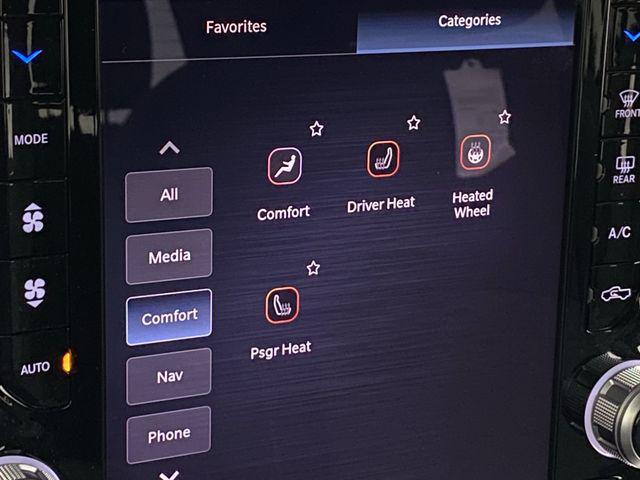 new 2025 Ram 2500 car, priced at $69,439