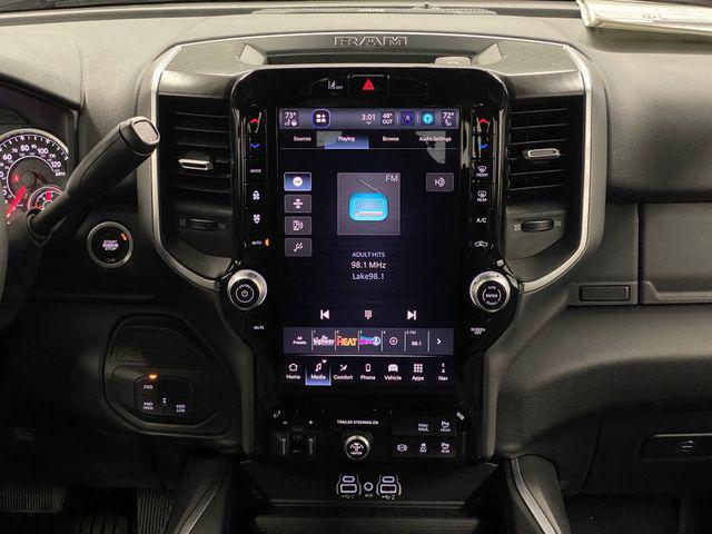 new 2025 Ram 2500 car, priced at $69,439