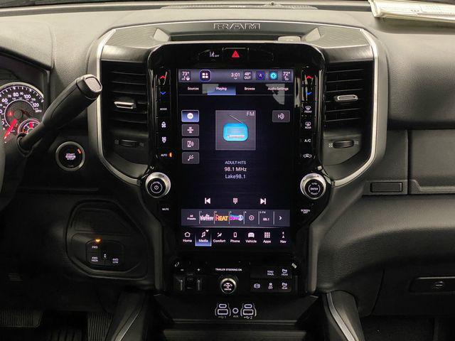 new 2025 Ram 2500 car, priced at $71,939