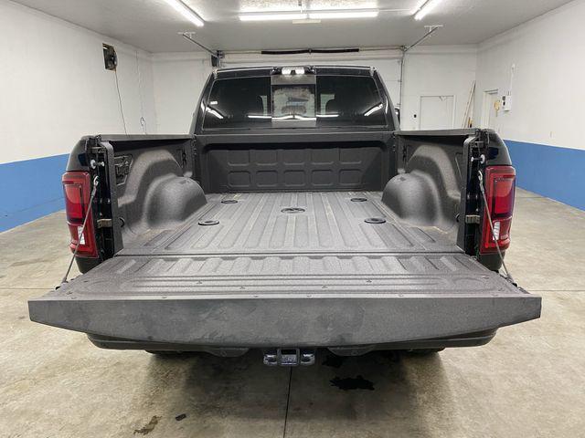 new 2025 Ram 2500 car, priced at $69,439