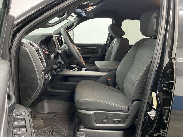 new 2025 Ram 2500 car, priced at $69,439