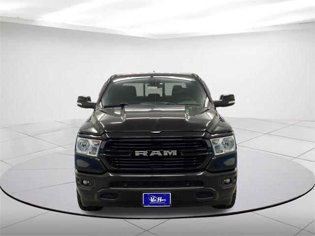 used 2020 Ram 1500 car, priced at $26,249