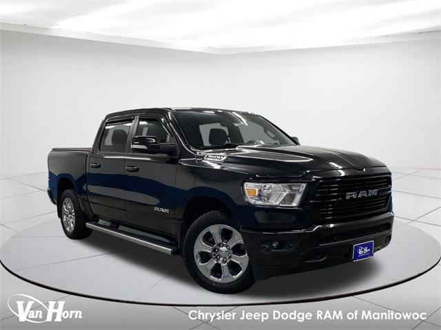 used 2020 Ram 1500 car, priced at $26,249