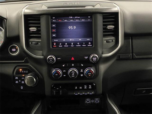 used 2020 Ram 1500 car, priced at $26,249