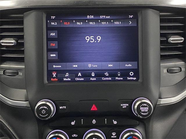 used 2020 Ram 1500 car, priced at $26,249