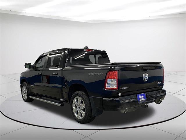 used 2020 Ram 1500 car, priced at $26,249