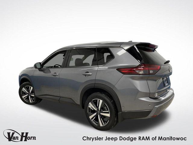 used 2024 Nissan Rogue car, priced at $32,990