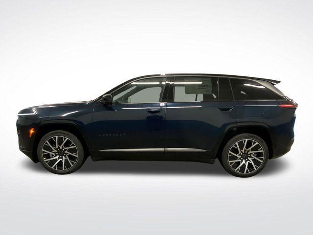 new 2025 Jeep Wagoneer S car, priced at $50,923