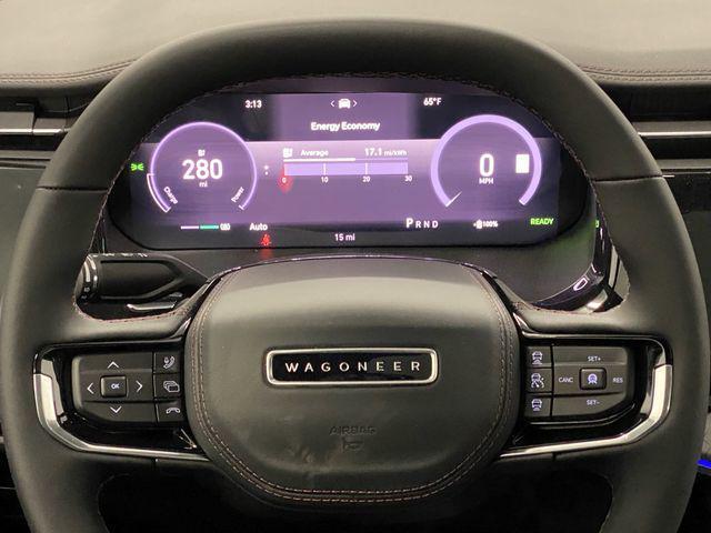 new 2025 Jeep Wagoneer S car, priced at $58,690
