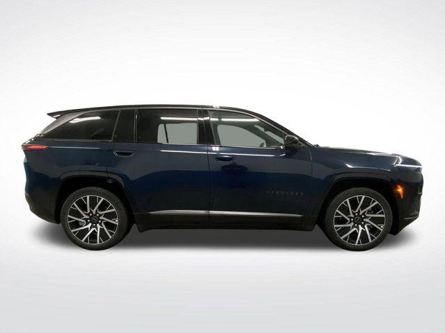 new 2025 Jeep Wagoneer S car, priced at $50,923