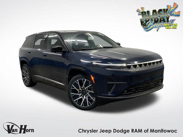 new 2025 Jeep Wagoneer S car, priced at $43,423