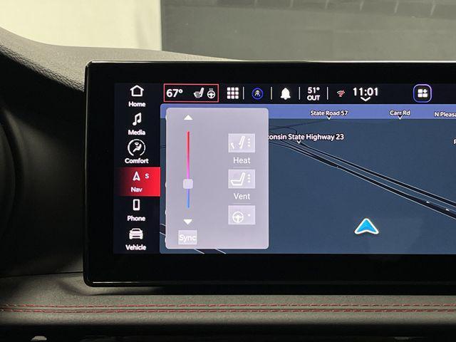 used 2024 Dodge Hornet car, priced at $25,999