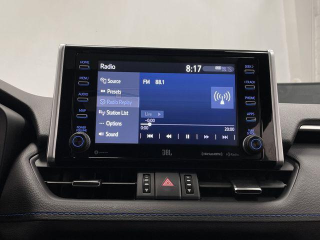 used 2021 Toyota RAV4 Hybrid car, priced at $35,150