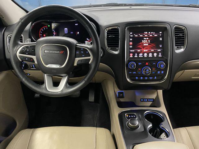 used 2017 Dodge Durango car, priced at $15,249