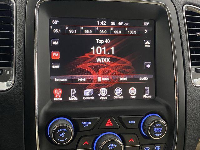 used 2017 Dodge Durango car, priced at $15,249