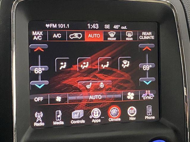 used 2017 Dodge Durango car, priced at $15,249