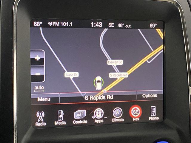 used 2017 Dodge Durango car, priced at $15,249