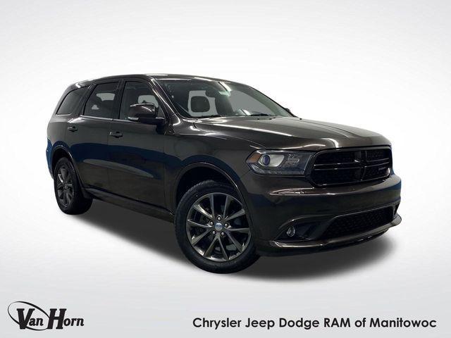 used 2017 Dodge Durango car, priced at $15,249