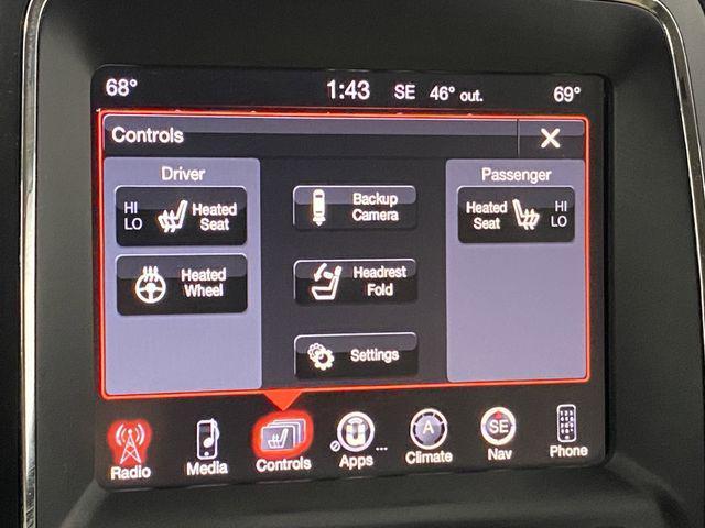 used 2017 Dodge Durango car, priced at $15,249