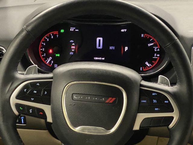 used 2017 Dodge Durango car, priced at $15,249