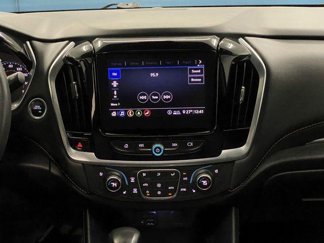 used 2021 Chevrolet Traverse car, priced at $32,749