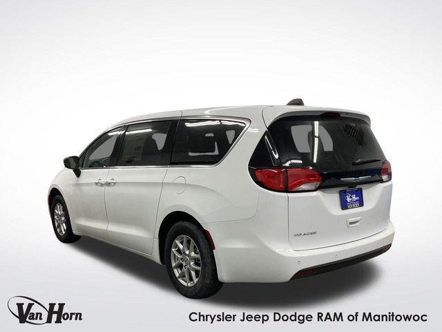 new 2025 Chrysler Voyager car, priced at $40,190