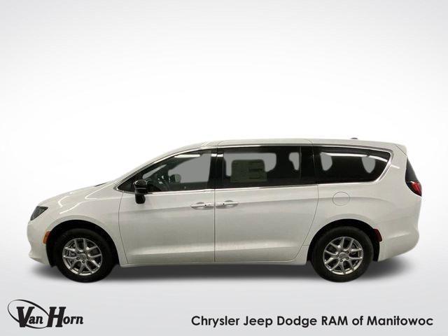 new 2025 Chrysler Voyager car, priced at $37,779