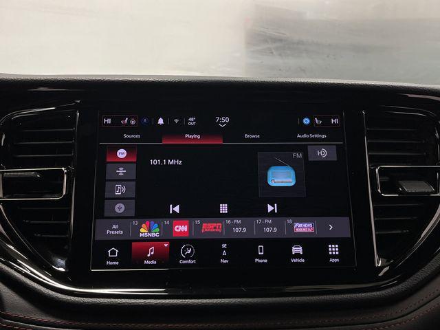 used 2025 Dodge Durango car, priced at $40,999