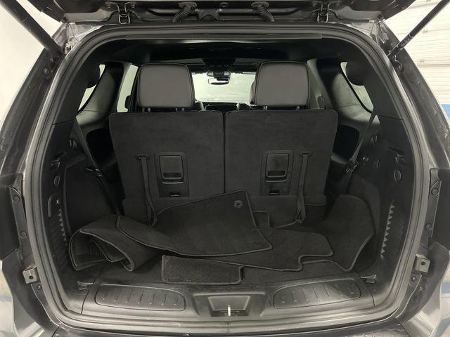 used 2025 Dodge Durango car, priced at $40,999