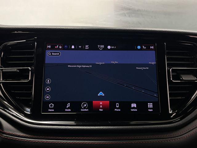 used 2025 Dodge Durango car, priced at $40,999