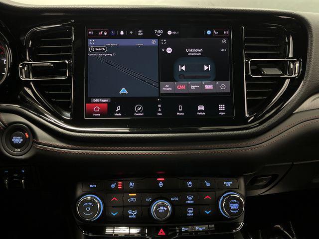 used 2025 Dodge Durango car, priced at $40,999