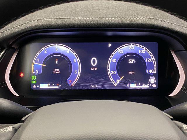 new 2025 Jeep Grand Cherokee L car, priced at $45,624