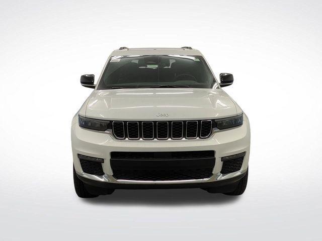new 2025 Jeep Grand Cherokee L car, priced at $45,624