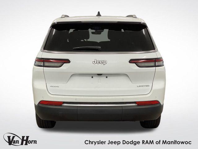 new 2025 Jeep Grand Cherokee L car, priced at $46,328