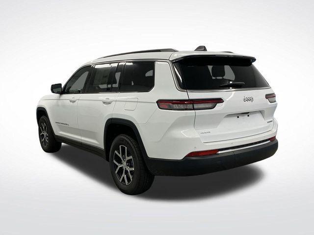 new 2025 Jeep Grand Cherokee L car, priced at $45,624