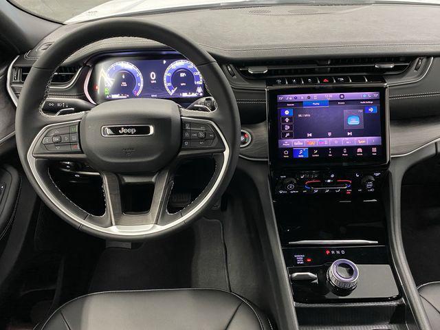new 2025 Jeep Grand Cherokee L car, priced at $46,328