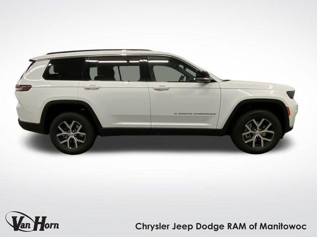 new 2025 Jeep Grand Cherokee L car, priced at $46,328