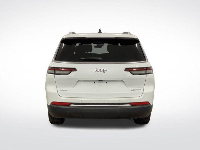 new 2025 Jeep Grand Cherokee L car, priced at $45,624