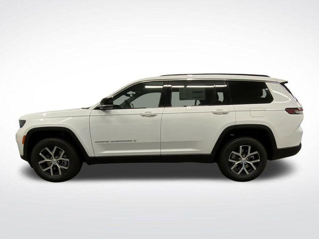 new 2025 Jeep Grand Cherokee L car, priced at $45,624
