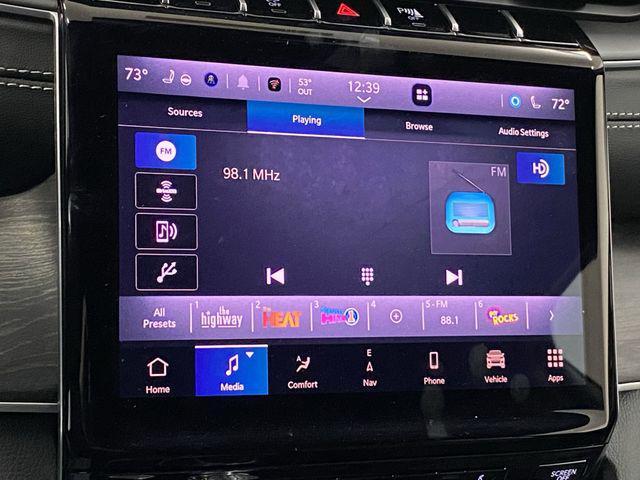 new 2025 Jeep Grand Cherokee L car, priced at $46,578