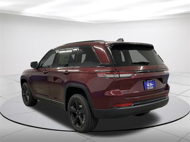 new 2025 Jeep Grand Cherokee car, priced at $44,903