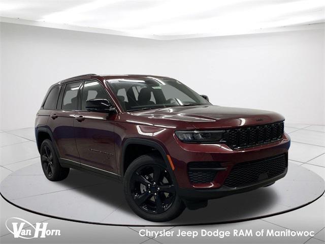 new 2025 Jeep Grand Cherokee car, priced at $44,903