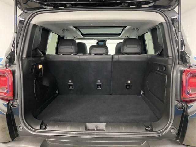 used 2023 Jeep Renegade car, priced at $23,499