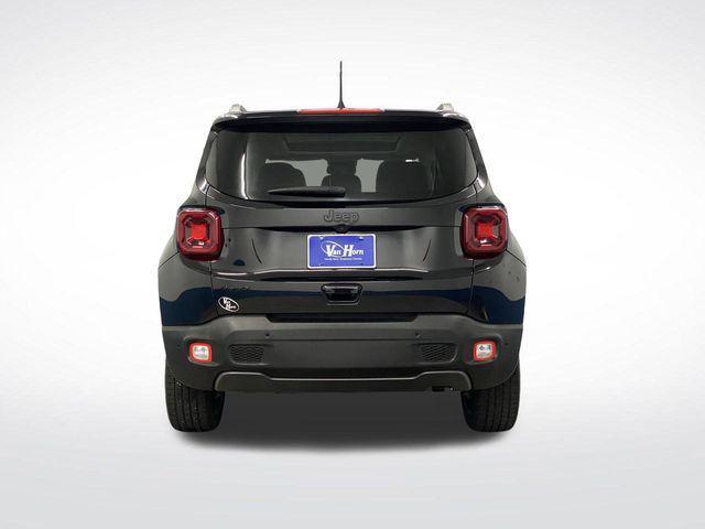 used 2023 Jeep Renegade car, priced at $23,499