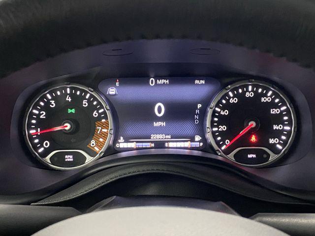 used 2023 Jeep Renegade car, priced at $23,499
