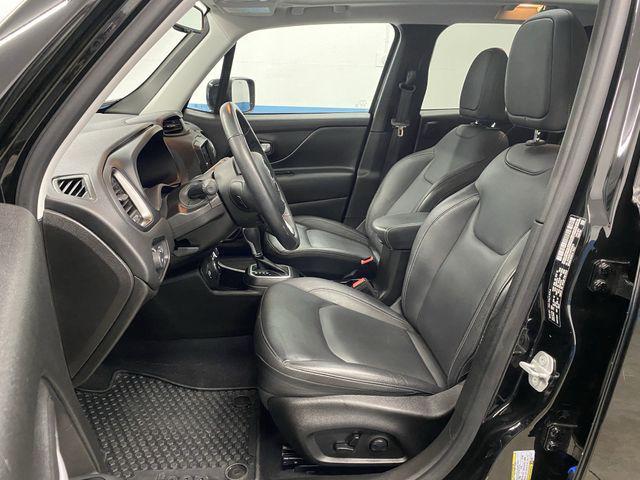 used 2023 Jeep Renegade car, priced at $23,499