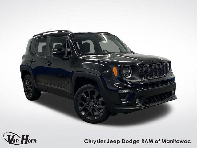 used 2023 Jeep Renegade car, priced at $23,499