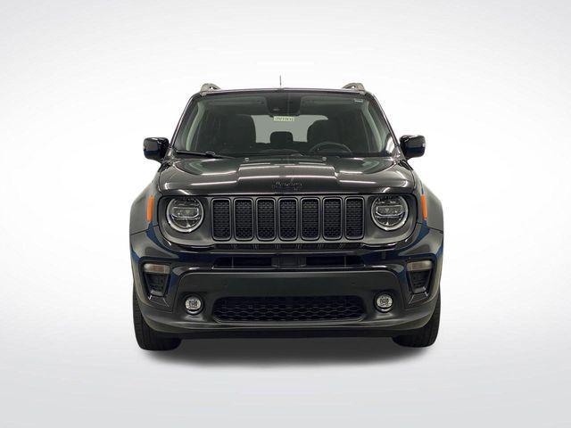 used 2023 Jeep Renegade car, priced at $23,499