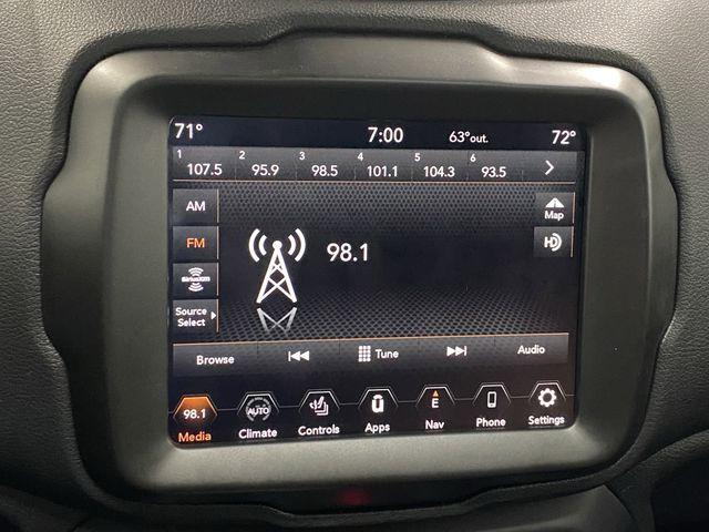 used 2023 Jeep Renegade car, priced at $23,499